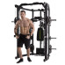 Фитнес станция  Tunturi SM80 Full Smith - фото №3